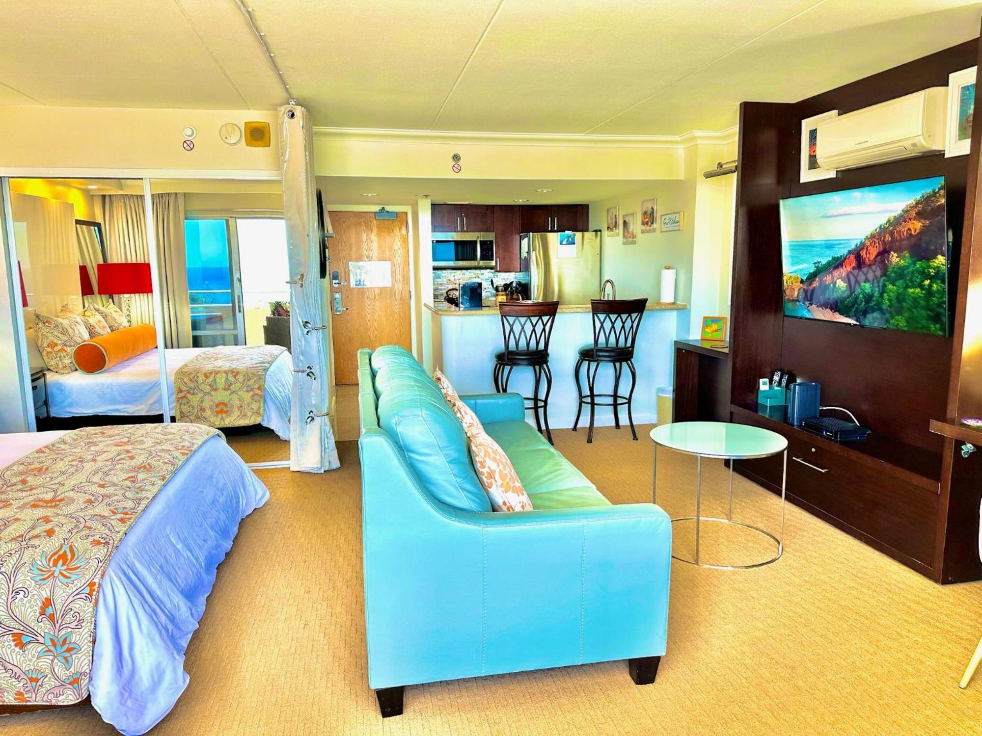 Waikiki Beach Experience! Luxury Oceanview Suite! 檀香山 外观 照片