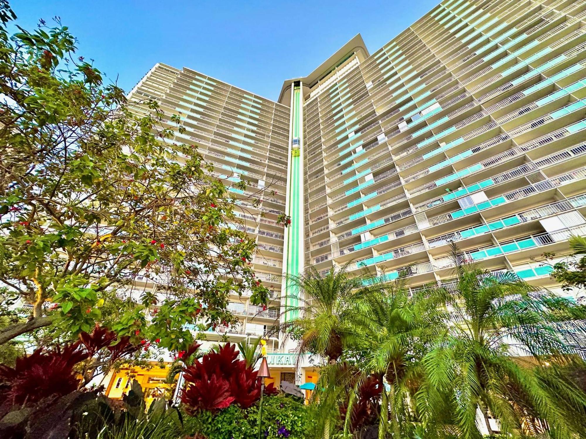 Waikiki Beach Experience! Luxury Oceanview Suite! 檀香山 外观 照片