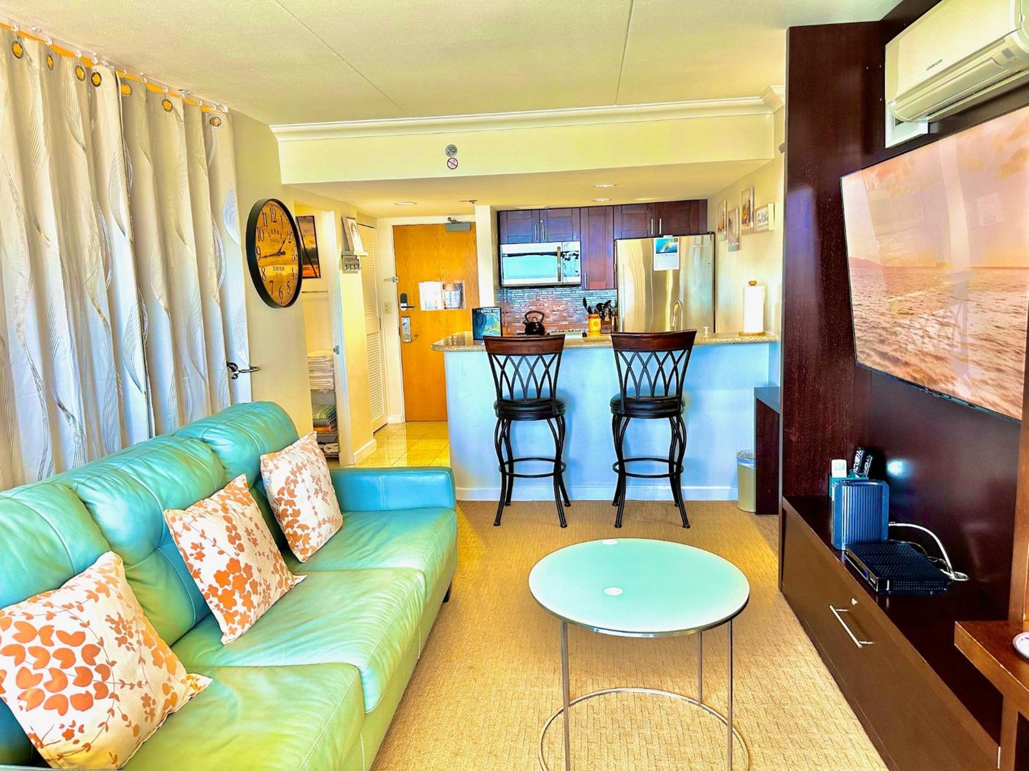 Waikiki Beach Experience! Luxury Oceanview Suite! 檀香山 外观 照片
