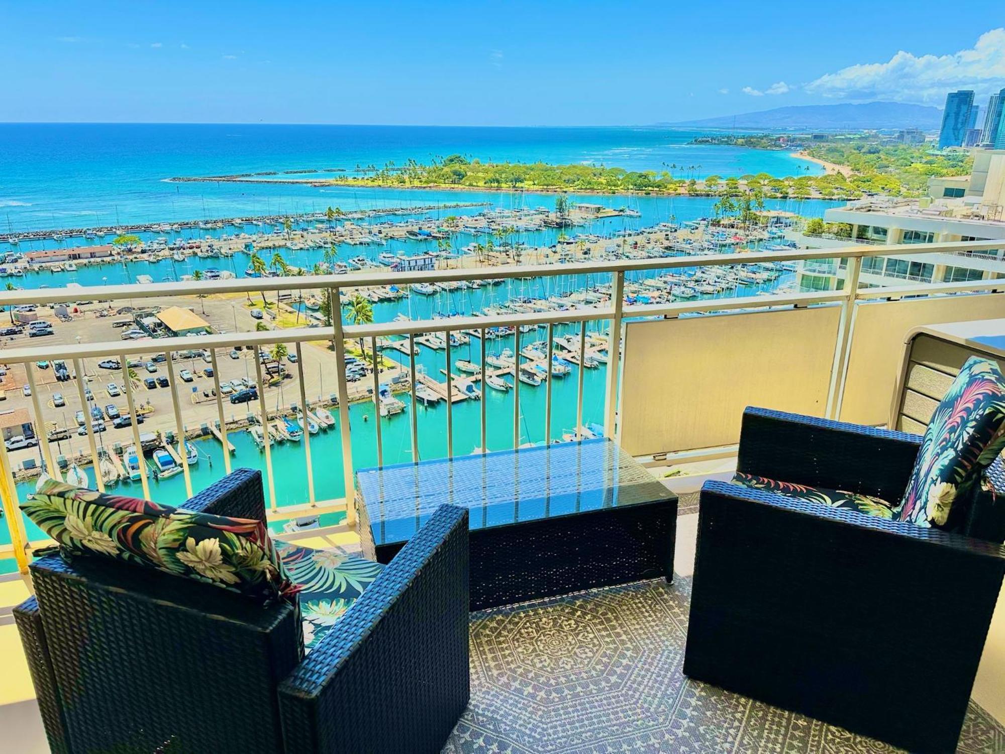 Waikiki Beach Experience! Luxury Oceanview Suite! 檀香山 外观 照片