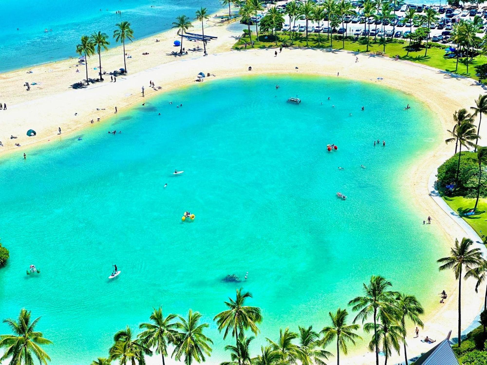 Waikiki Beach Experience! Luxury Oceanview Suite! 檀香山 外观 照片