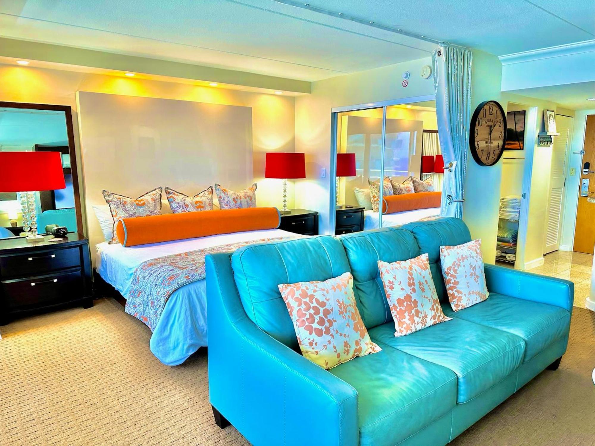 Waikiki Beach Experience! Luxury Oceanview Suite! 檀香山 外观 照片
