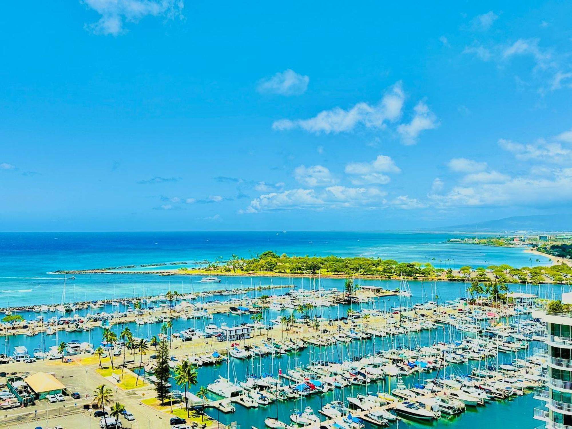 Waikiki Beach Experience! Luxury Oceanview Suite! 檀香山 外观 照片