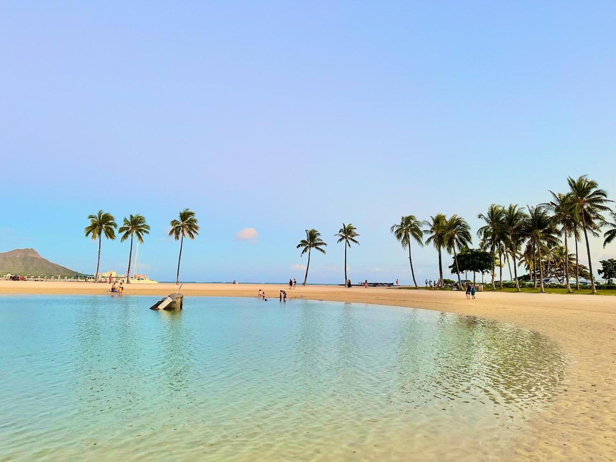Waikiki Beach Experience! Luxury Oceanview Suite! 檀香山 外观 照片