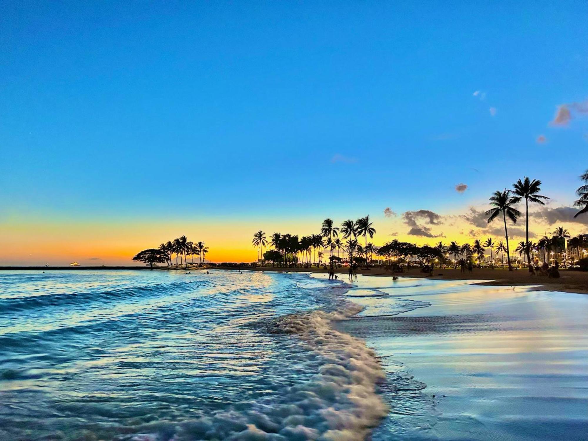 Waikiki Beach Experience! Luxury Oceanview Suite! 檀香山 外观 照片