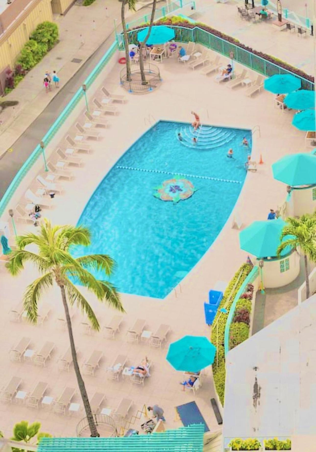 Waikiki Beach Experience! Luxury Oceanview Suite! 檀香山 外观 照片
